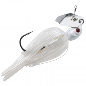 Image of Z-Man Project Z ChatterBait | Pearl Ghost; 1 oz.