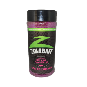 Image of Northwest Bait and Scent ZillaBait Shrimp and Prawn Cure | Red Raz