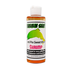 Image of Northwest Bait and Scent Slammin Sams Anti Pro Scent | Shrimp; Oil
