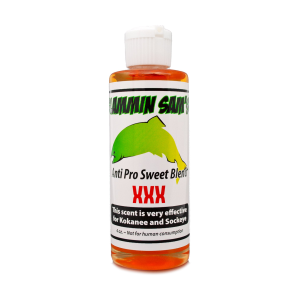 Image of Northwest Bait and Scent Slammin Sams Anti Pro Scent | XXX; Oil