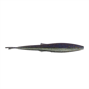 6th Sense Sketch Soft Bait | Minnow Juice; 4.3 in.
