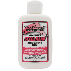 Image of Northwest Bait and Scent JUJU Sauce Gel Scent | Steelhead