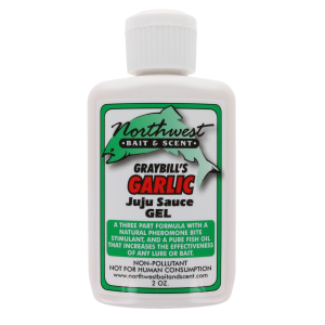 Image of Northwest Bait and Scent JUJU Sauce Gel Scent | Garlic