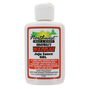 Image of Northwest Bait and Scent JUJU Sauce Gel Scent | Walleye