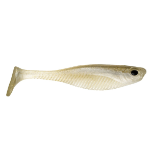 Image of Nomad Design Live Ops Dozer Softbait | Gold Bullet; 4 in.
