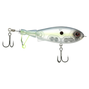 Image of Berkley Screamin' Choppo | Ghost Sexy Shad; 95 mm