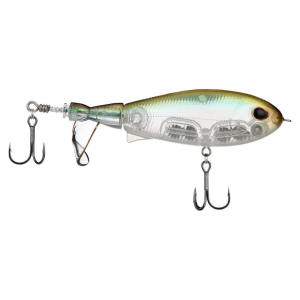 Image of Berkley Screamin' Choppo | Stealth Shad; 95 mm