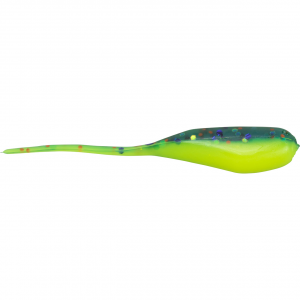 Image of BrushPile Jigs Dart Soft Bait | Wyatt's Blue Magic