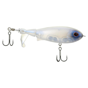 Image of Berkley Screamin' Choppo | Ghost White; 110 mm