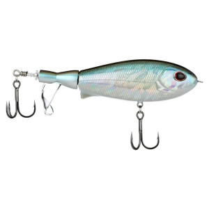 Image of Berkley Screamin' Choppo | Foil Shad; 110 mm
