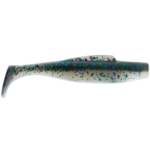 Image of Z-Man DieZel MinnowZ Soft Swimbait | Blue Mackerel; 6 in.