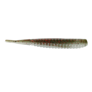 Image of Z-Man Trout Trick Thick Trick Soft Bait | Redbone; 3 3/4 in.