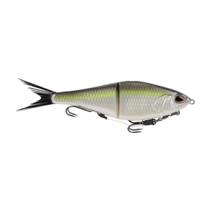 Image of Berkley PowerBait Chop Block | Green Back; 8 in.