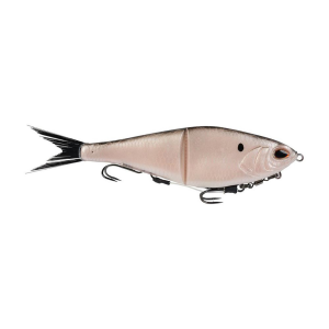 Image of Berkley PowerBait Chop Block | Burnt Bone; 6 in.