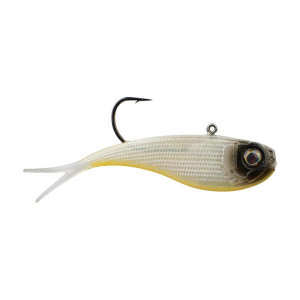 Image of Berkley PowerBait Power Vibe | Yellow Belly; 3 in.