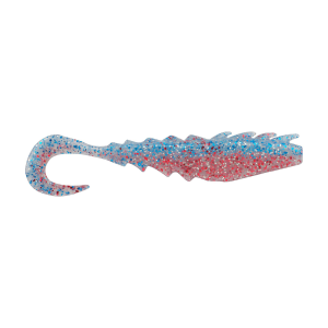 Image of Berkley Gulp! Saltwater Nemesis Prawn Curl Tail | America; 4 in.