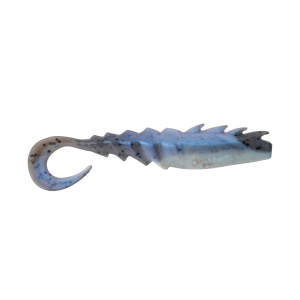 Image of Berkley Gulp! Saltwater Nemesis Prawn Curl Tail | Molting Shrimp; 4 in.