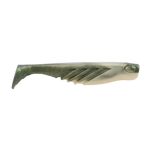 Image of Berkley Gulp! Saltwater Ripple Mullet | Sardine; 3 in.