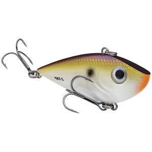 Image of Strike King Red Eyed Shad Tungsten 2 Tap Crankbait | TN Shad 2.0; 3/4 oz.