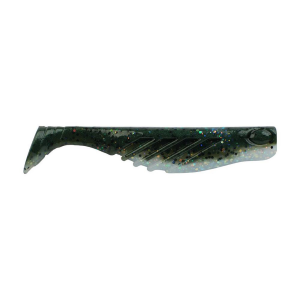 Image of Berkley Gulp! Saltwater Ripple Mullet | Silver Mullet; 4 in.