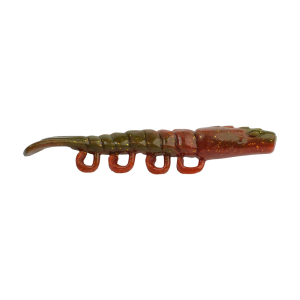 Image of Berkley Gulp! Saltwater Turbo Shrimp | Camo; 4 in.