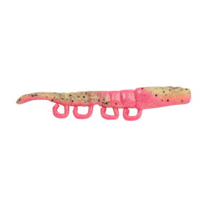 Image of Berkley Gulp! Saltwater Turbo Shrimp | Pink Belly Shrimp; 4 in.