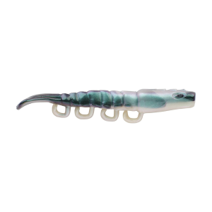 Image of Berkley Gulp! Saltwater Turbo Shrimp | Ocean Shift; 5 in.