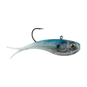 Image of Berkley PowerBait Power Vibe | HD Blue Wizard; 1 1/2 in.