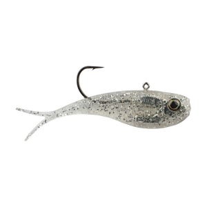 Image of Berkley PowerBait Power Vibe | Silver Bullet; 1 1/2 in.