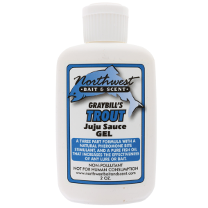 Image of Northwest Bait and Scent JUJU Sauce Gel Scent | Trout