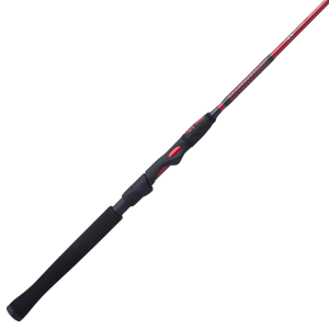 Image of Shakespeare Ugly Stik Carbon Walleye Spinning Rod | USCBWSP691ML