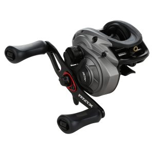 Image of Abu Garcia Max X Low Profile Casting Reel | MAX5XLP-L-C