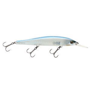 Image of Yo-Zuri Pro 110 MR Jerkbait | Ghost Pro Blue; 4 3/8 in.