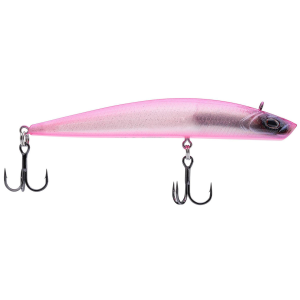 Image of Berkley Finisher FFS Jerkbait | Pink Pearl; 4 in.
