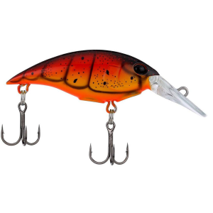 Image of Berkley Money Badger Crankbait | Fire Craw; 2 1/2 in.