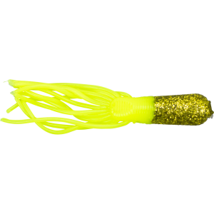Image of BrushPile Jigs Diver Soft Bait | Disco Gold