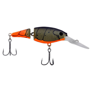 Image of Berkley Flicker Shad Jointed Crankbait | Firetail Green Craw; 2 in.
