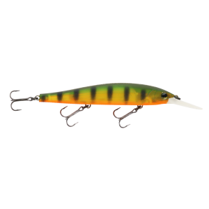 Image of Yo-Zuri 3DB 110 Deep Jerkbait | Matte Prism Perch; 4 3/8 in.