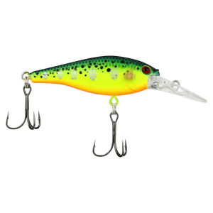Image of Berkley Flicker Shad Crankbait | Crazy Steel; 2 in.