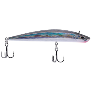 Image of Berkley Finisher FFS Jerkbait | Black Silver; 1 3/4 in.