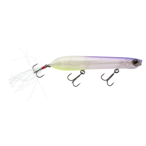 Image of Yo-Zuri 3DB Pencil Popper | Sunset Shad; 4 3/8 in.