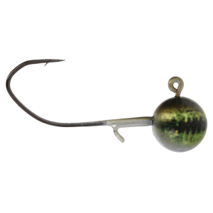 Image of Eagle Claw Pro-V Ball Jig Head | Bass; 1/8 oz.