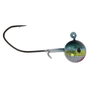 Image of Eagle Claw Pro-V Ball Jig Head | Sexy Shad; 1/8 oz.