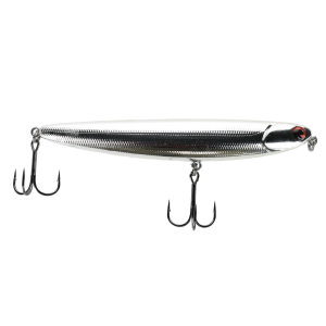 Image of Ima Skimmer Grande 125 Topwater Lure | Chrome; 125 mm
