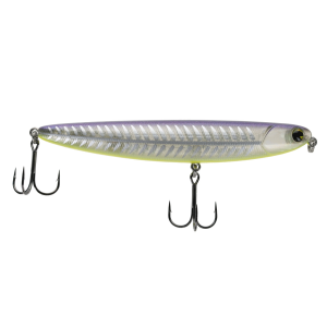 Image of Ima Skimmer Grande 125 Topwater Lure | Ghost Chartreuse Herring; 125 mm
