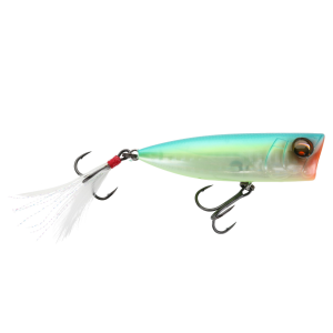 Image of Yo-Zuri Pro Popper Topwater Bait | Citrus Shad; 2 3/4 in.