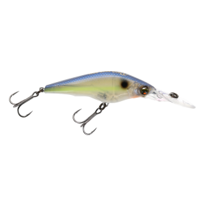 Image of Yo-Zuri Pro Shad Hard Bait | Ghost Sexy Shad; 3 in.