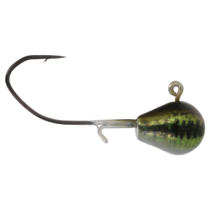 Image of Eagle Claw Pro-V Teardrop Jig Head | Bass; 1/8 oz.