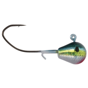 Image of Eagle Claw Pro-V Teardrop Jig Head | Sexy Shad; 1/8 oz.