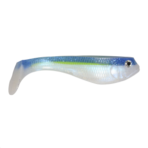 Image of Jenko Booty Shaker Swimbait | Kentucky Blue; 4 in.